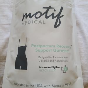 Motif postpartum recovery garment - Small